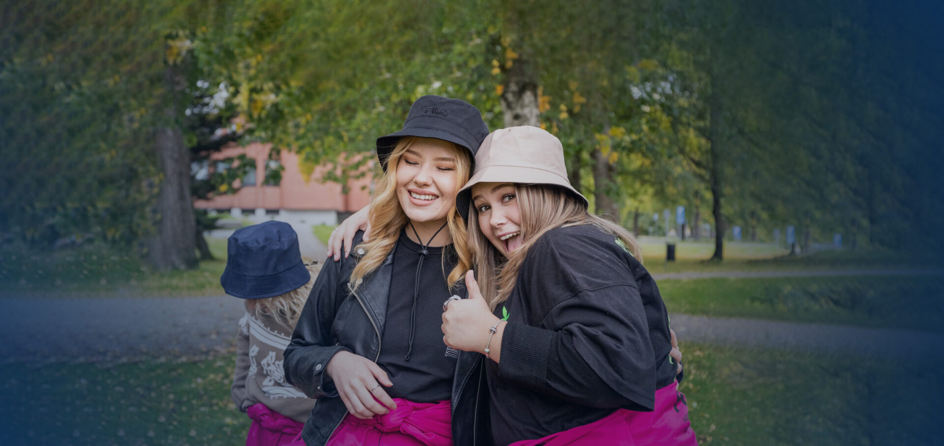 Hameenlinna on aktiivinen opiskelijakaupunki